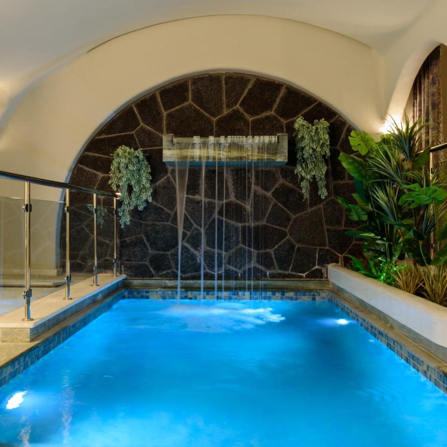 Acro Blue Luxury Villas Akrotírion エクステリア 写真