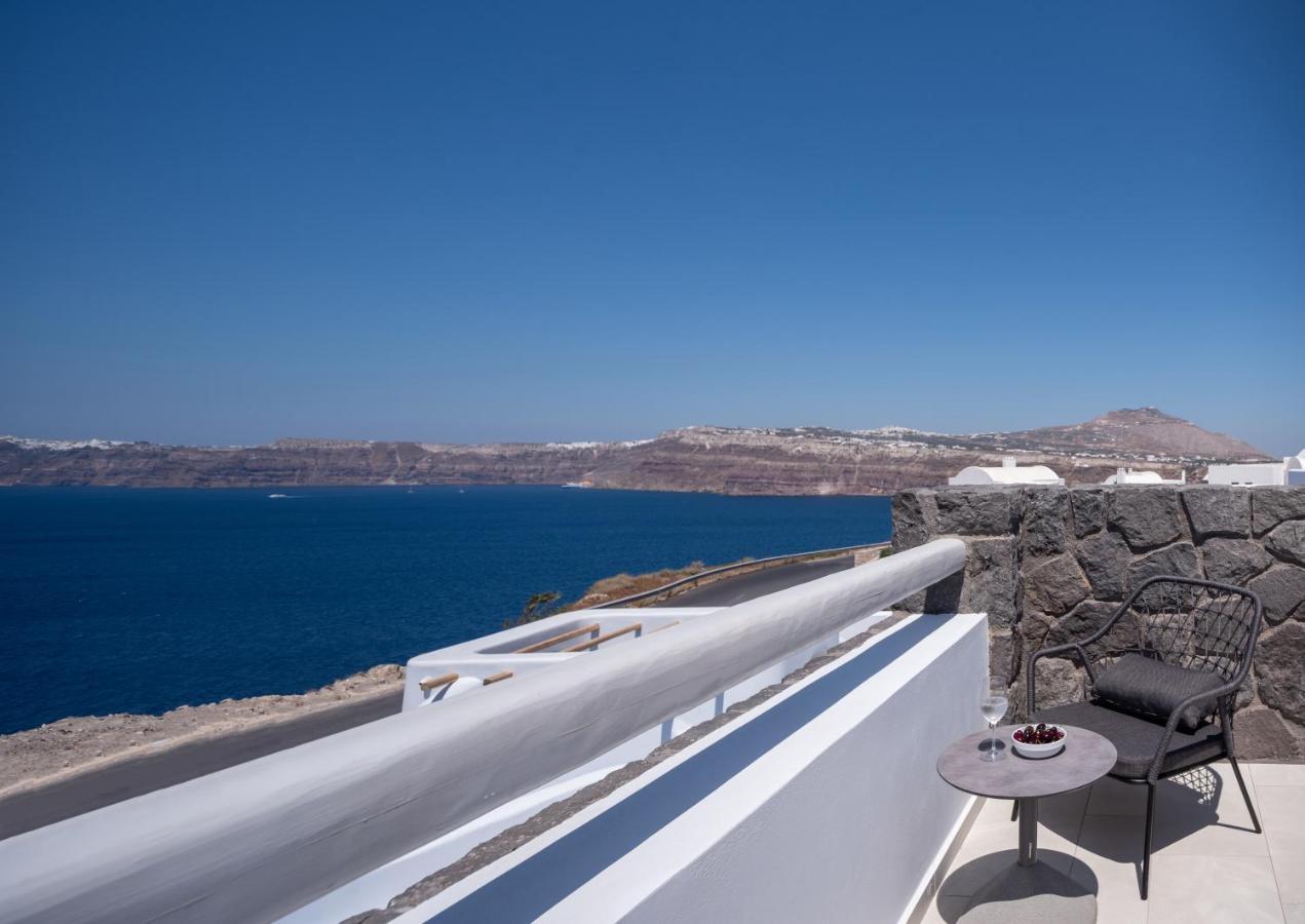 Acro Blue Luxury Villas Akrotírion エクステリア 写真