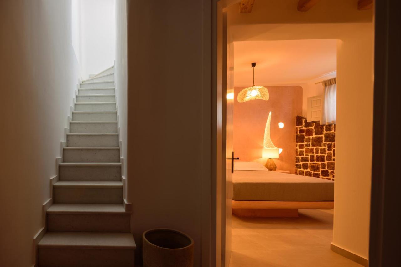Acro Blue Luxury Villas Akrotírion エクステリア 写真